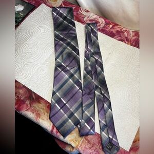 Kenneth Cole reaction Awearness men’s XL tie NWT